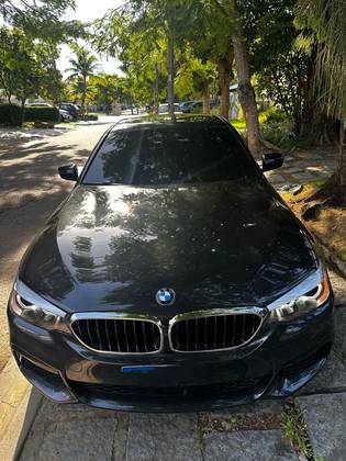 BMW 530e 2.0 16V TWINPOWER HÍBRIDO M SPORT AUTOMÁTICO